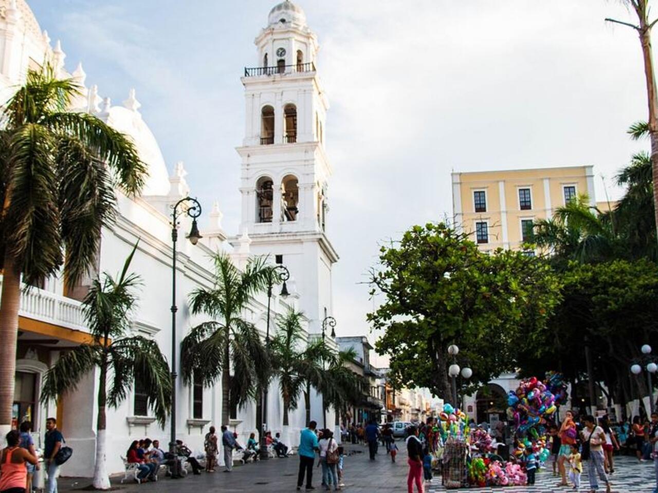 Fotografía de Veracruz