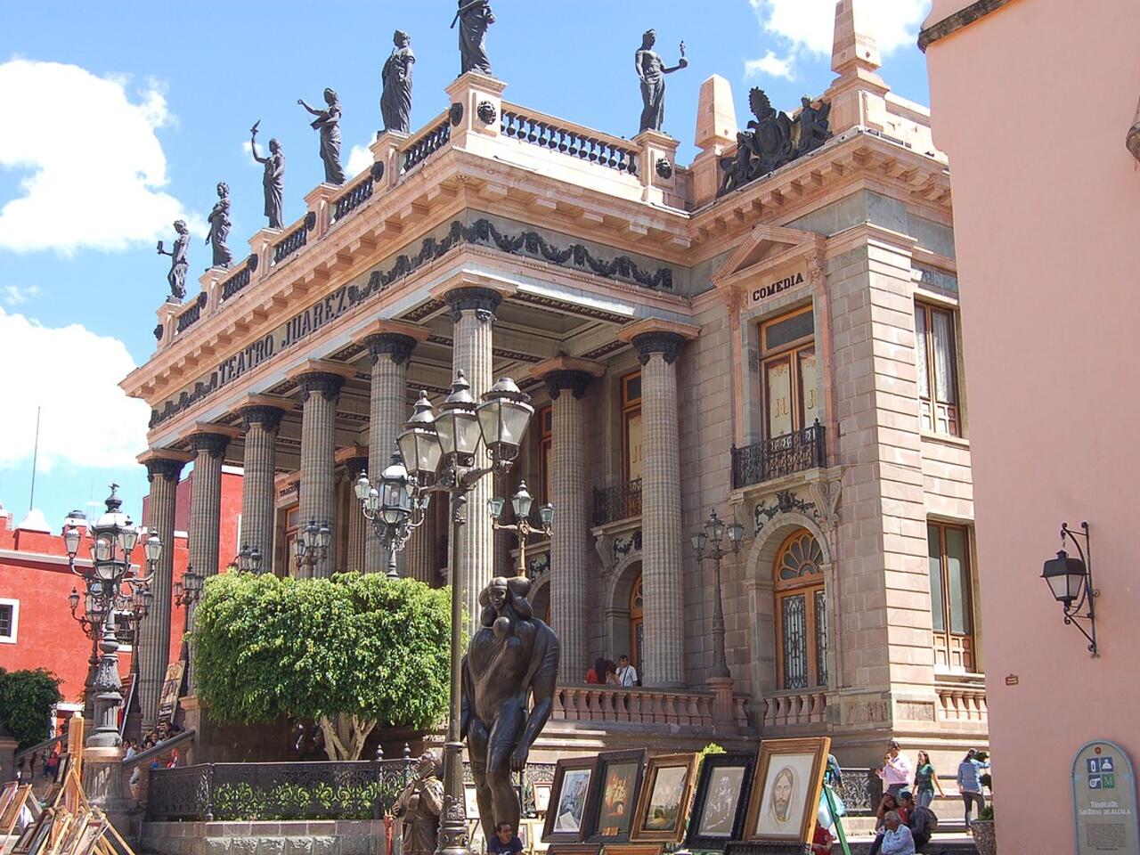 Fotografía de Guanajuato