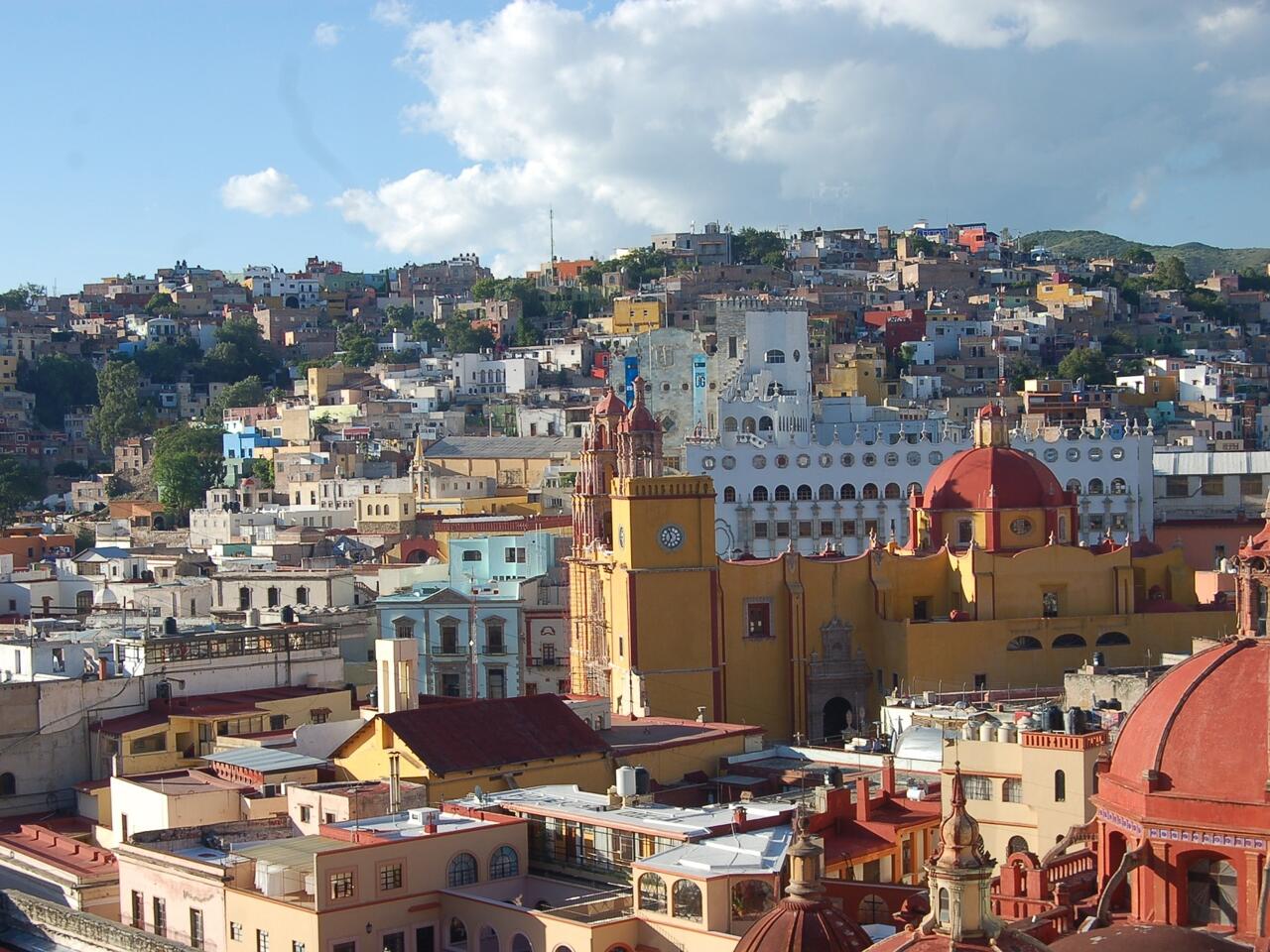 Fotografía de Guanajuato