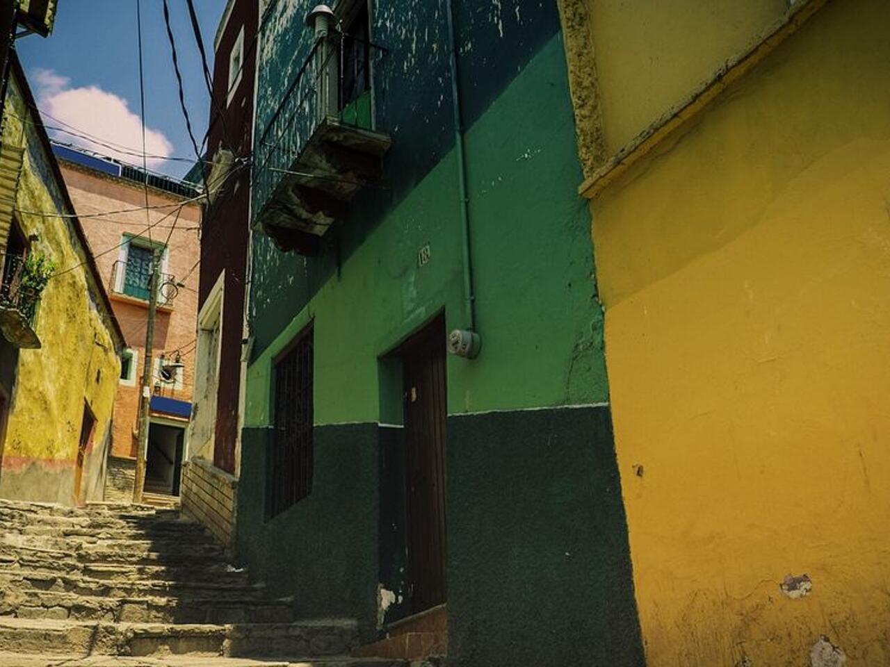 Fotografía de Leon