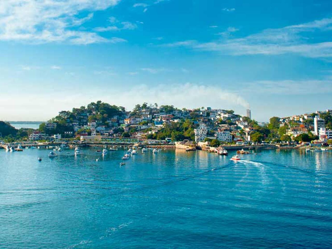 Fotografía de Manzanillo