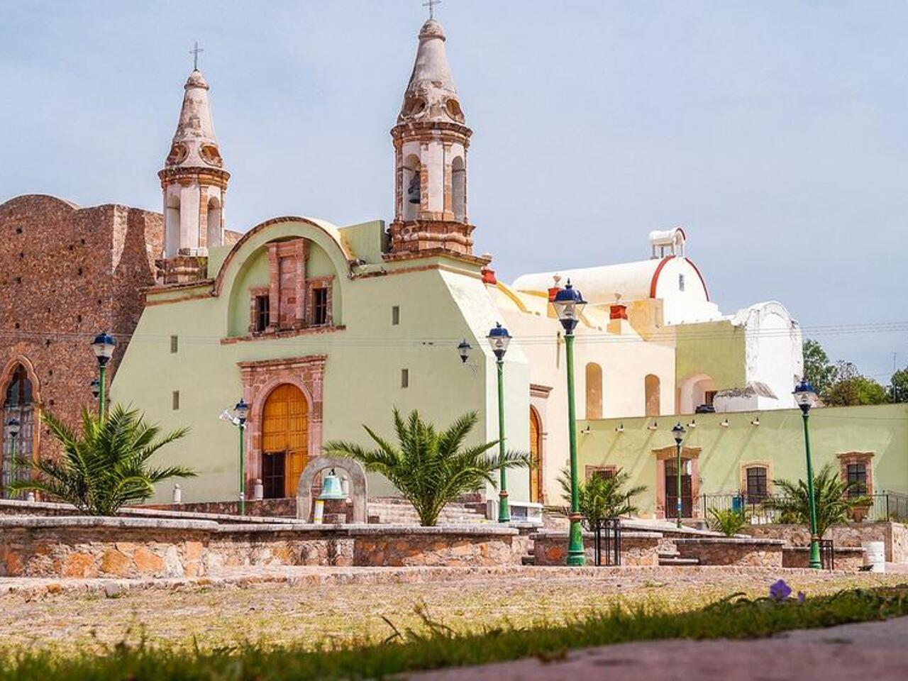 Fotografía de San Luis de Potosi