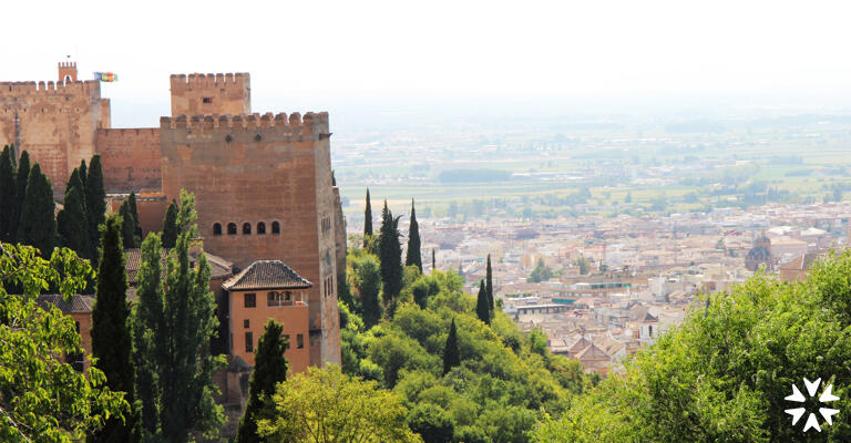 Fotografía de Alhambra de Granada