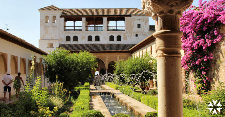 Fotografía de Alhambra de Granada