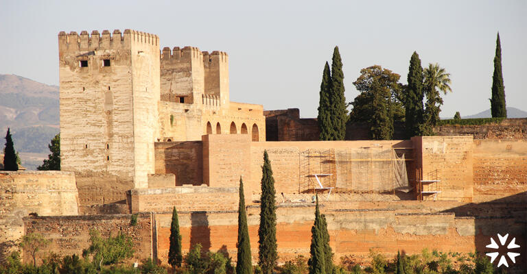 Fotografía de Alhambra de Granada
