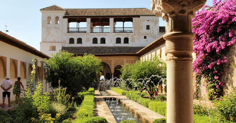 Fotografía de Alhambra y Generalife