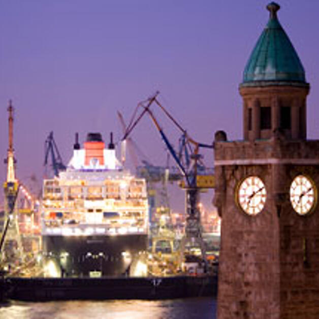 Foto de Puerto de Hamburgo
