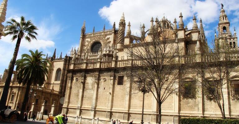 Fotografía de Catedral de Sevilla