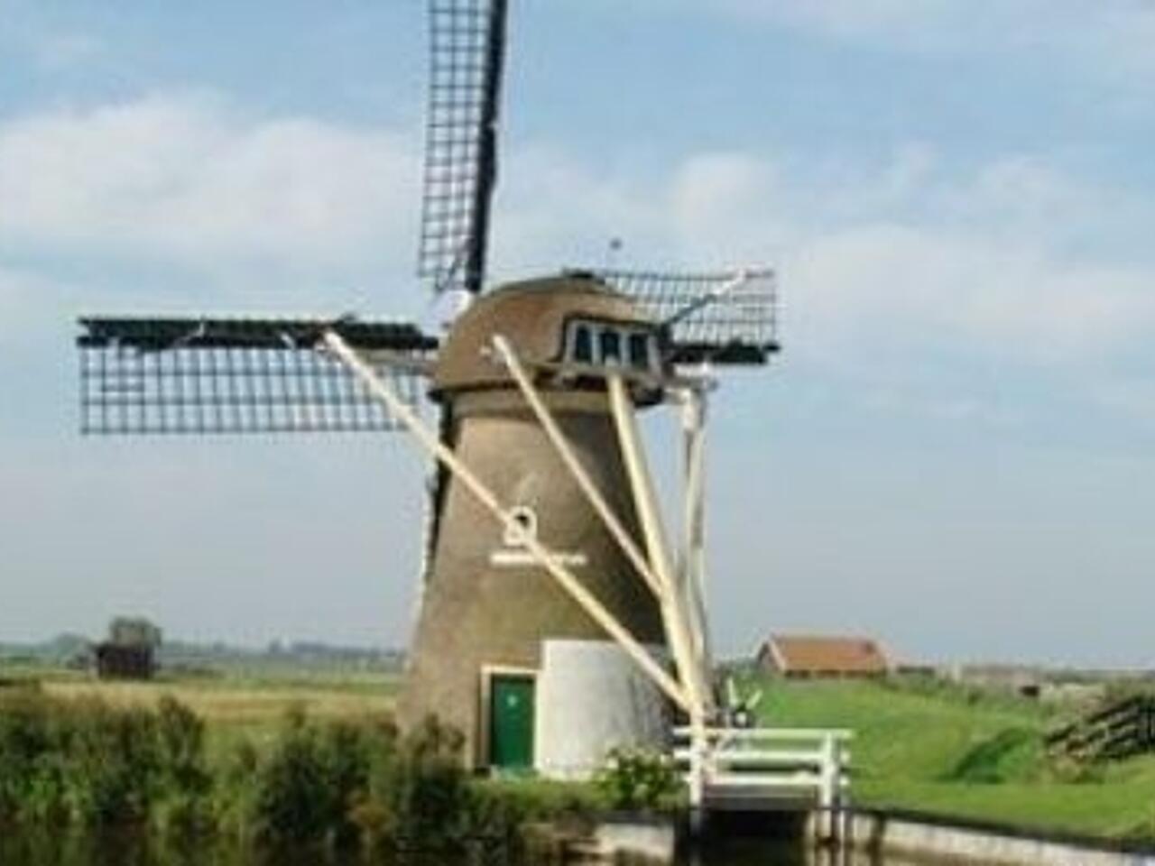 Fotografía de Molino en Noordwijk