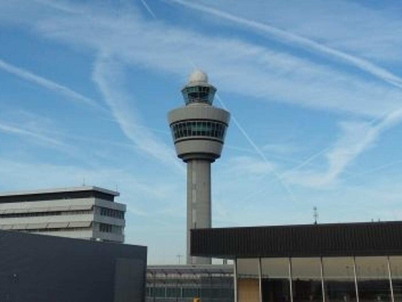 Fotografía de Torre de control de Schiphol