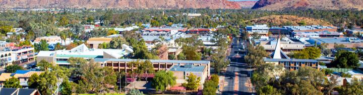 Foto de Alice Springs