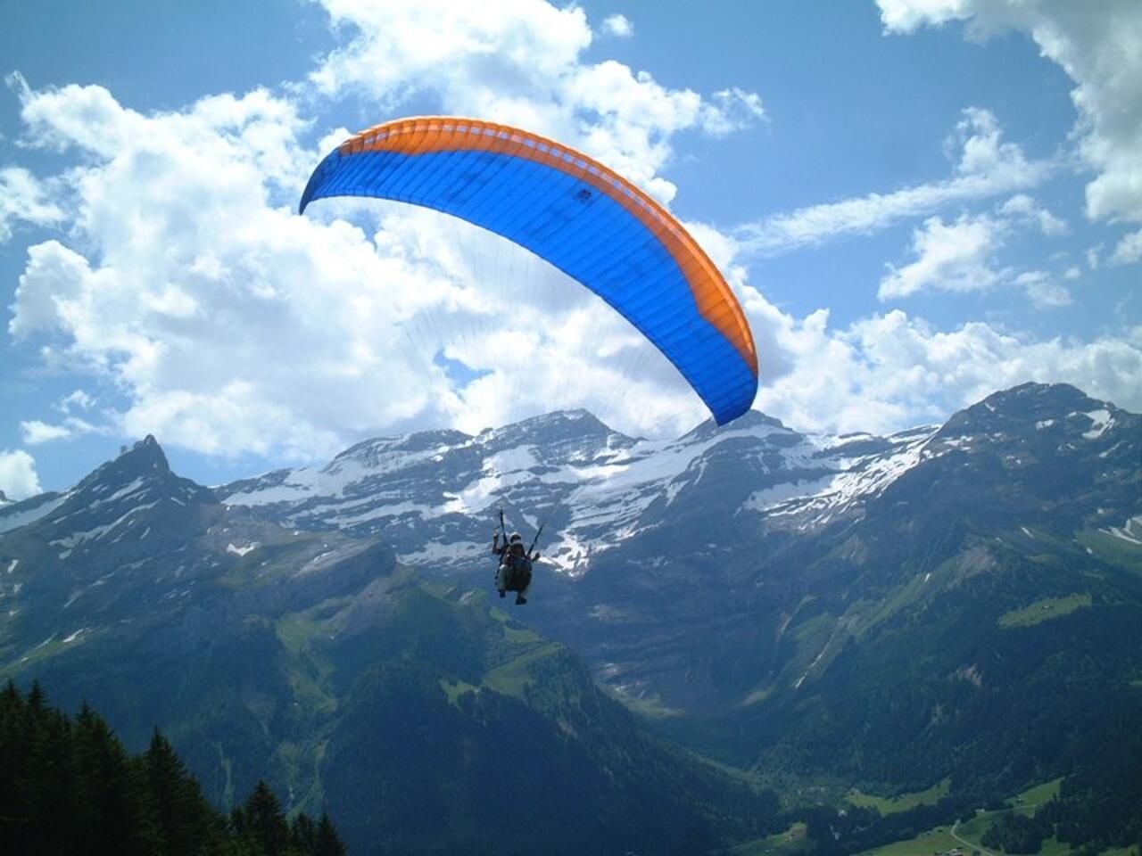 Fotografía de Les Diablerets
