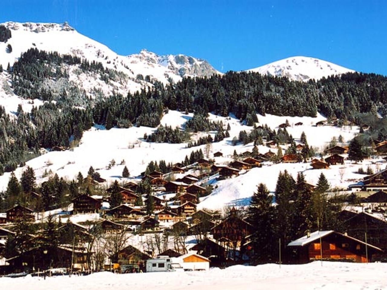 Fotografía de Les Diablerets