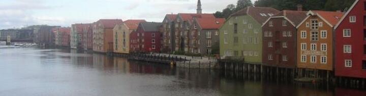 Foto de Trondheim