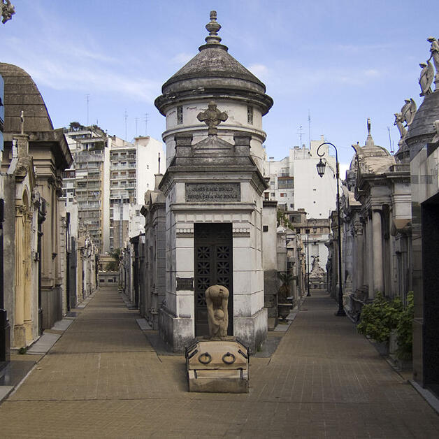 Foto de Cementerio de La Recoleta, Buenos Aires