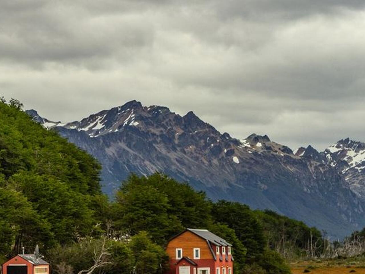 Fotografía de Ushuaia Patagonia