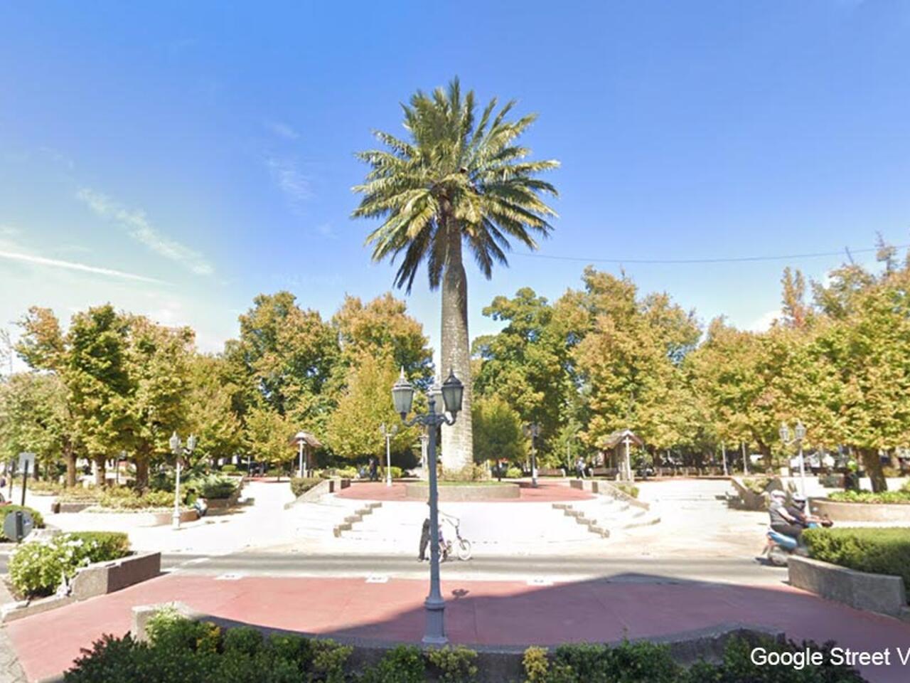 Fotografía de los angeles chile plaza esmeralda