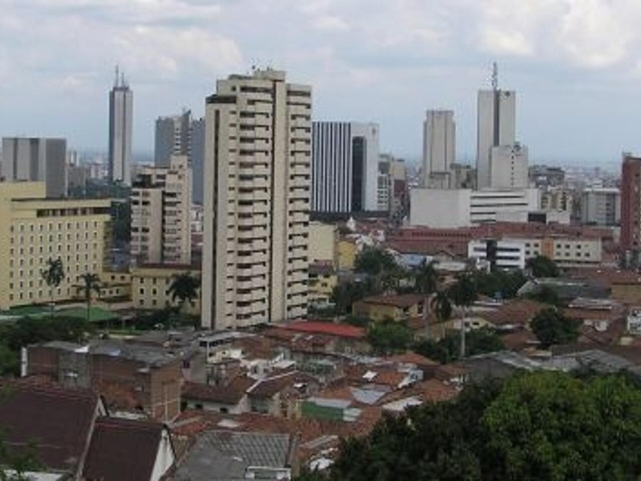 Fotografía de Downtown Cali