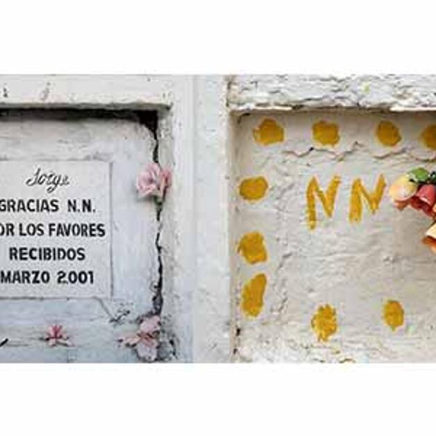 Foto de Puerto Berrío, la ciudad que adopta a los muertos