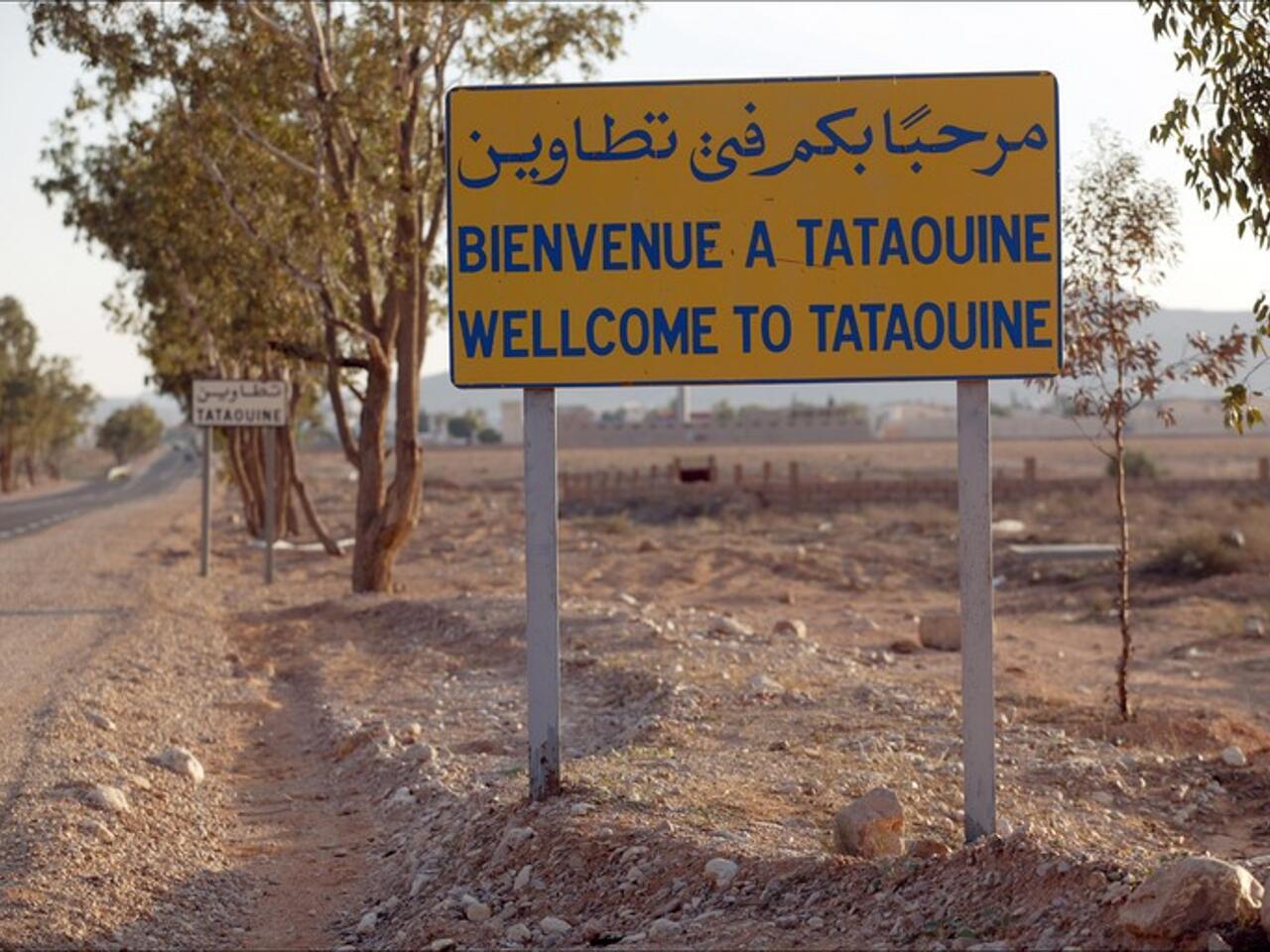 Fotografía de Bienvenidos a Tataouine