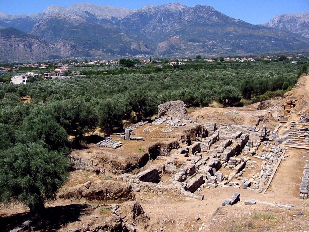 Fotografía de Esparta