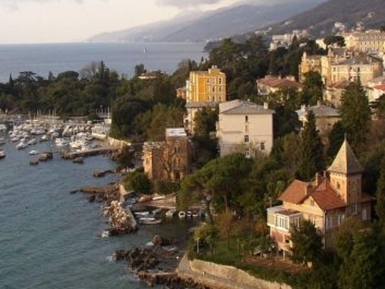 Fotografía de Opatija