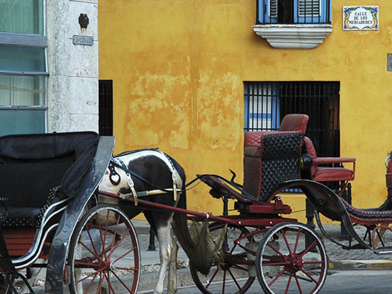 Fotografía de La Habana