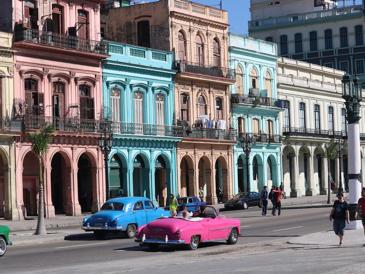 Fotografía de La Habana