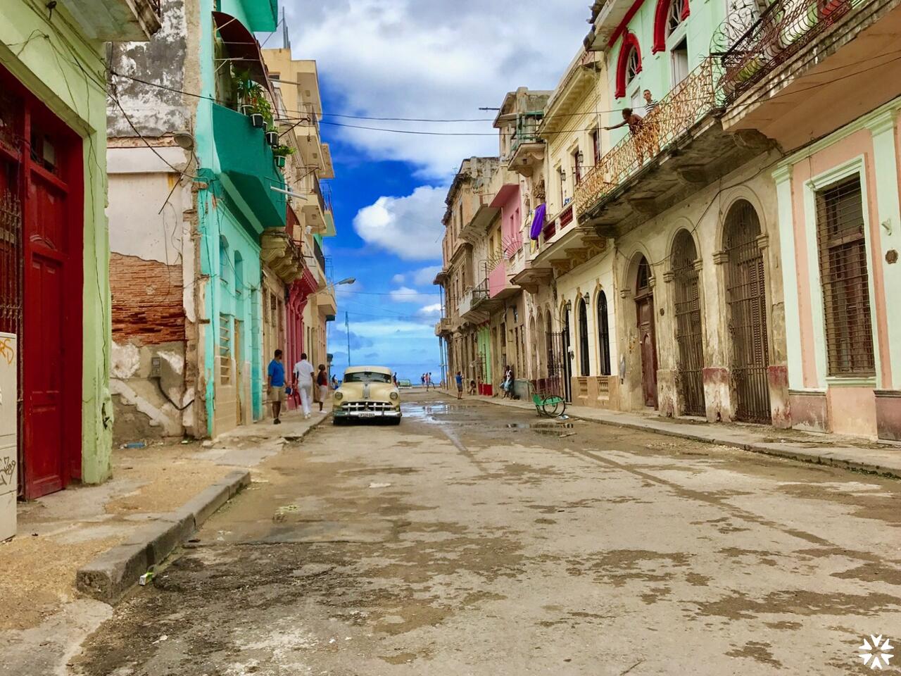 Fotografía de La Habana