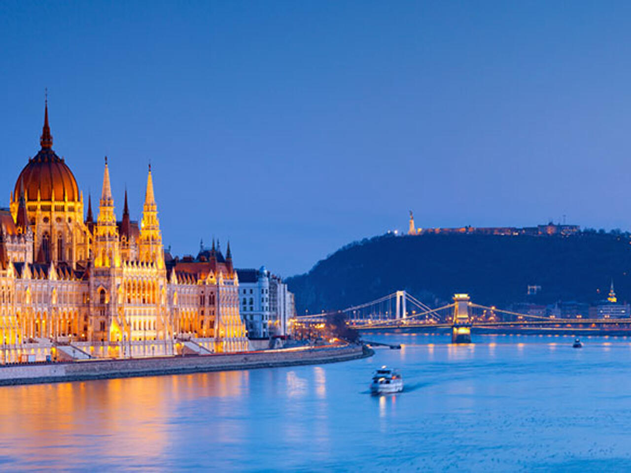 Fotografía de Budapest