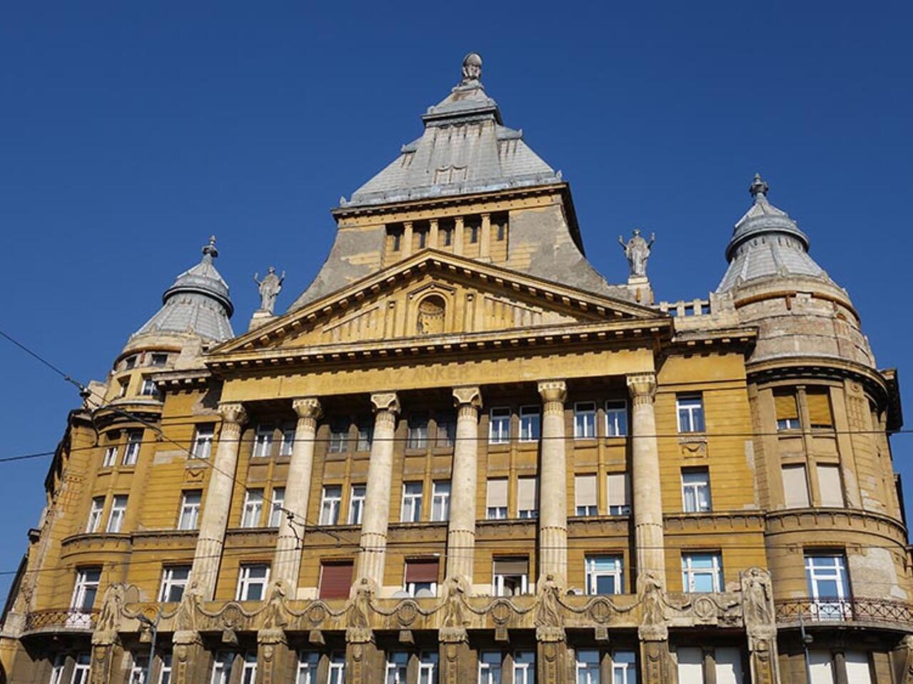 Fotografía de Budapest