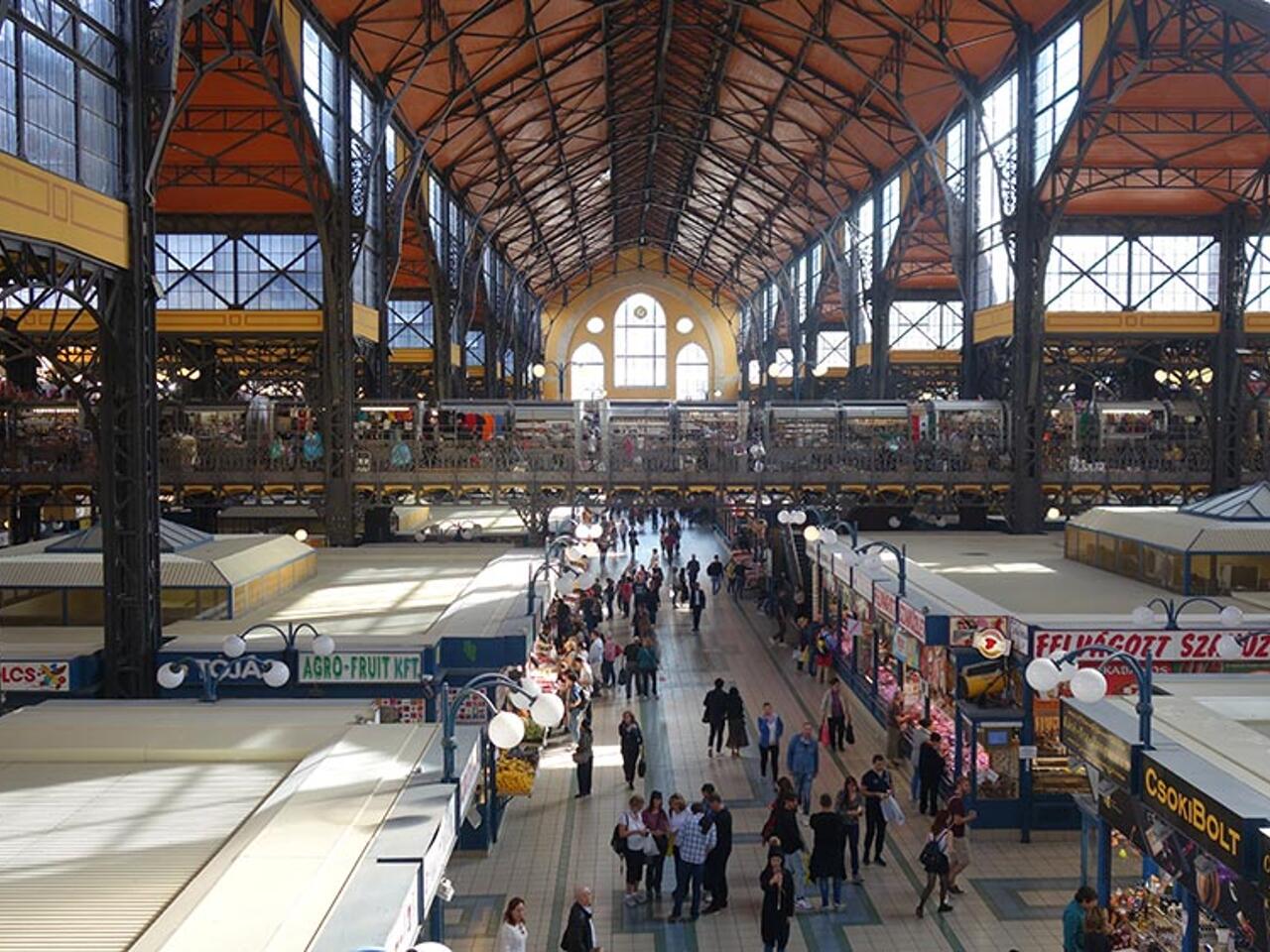 Fotografía de Budapest