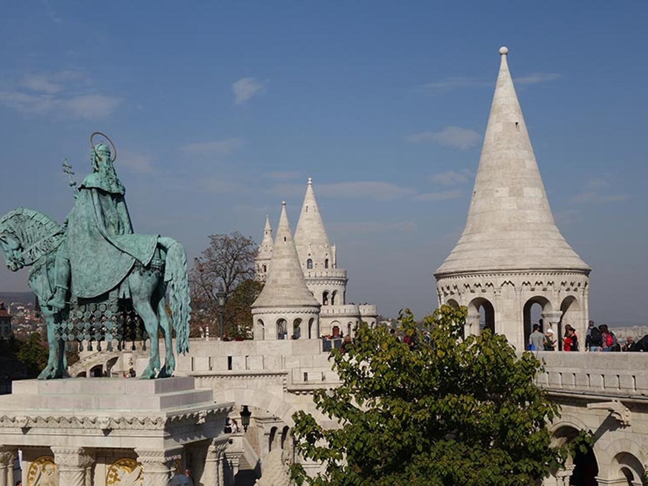 Fotografía de Budapest