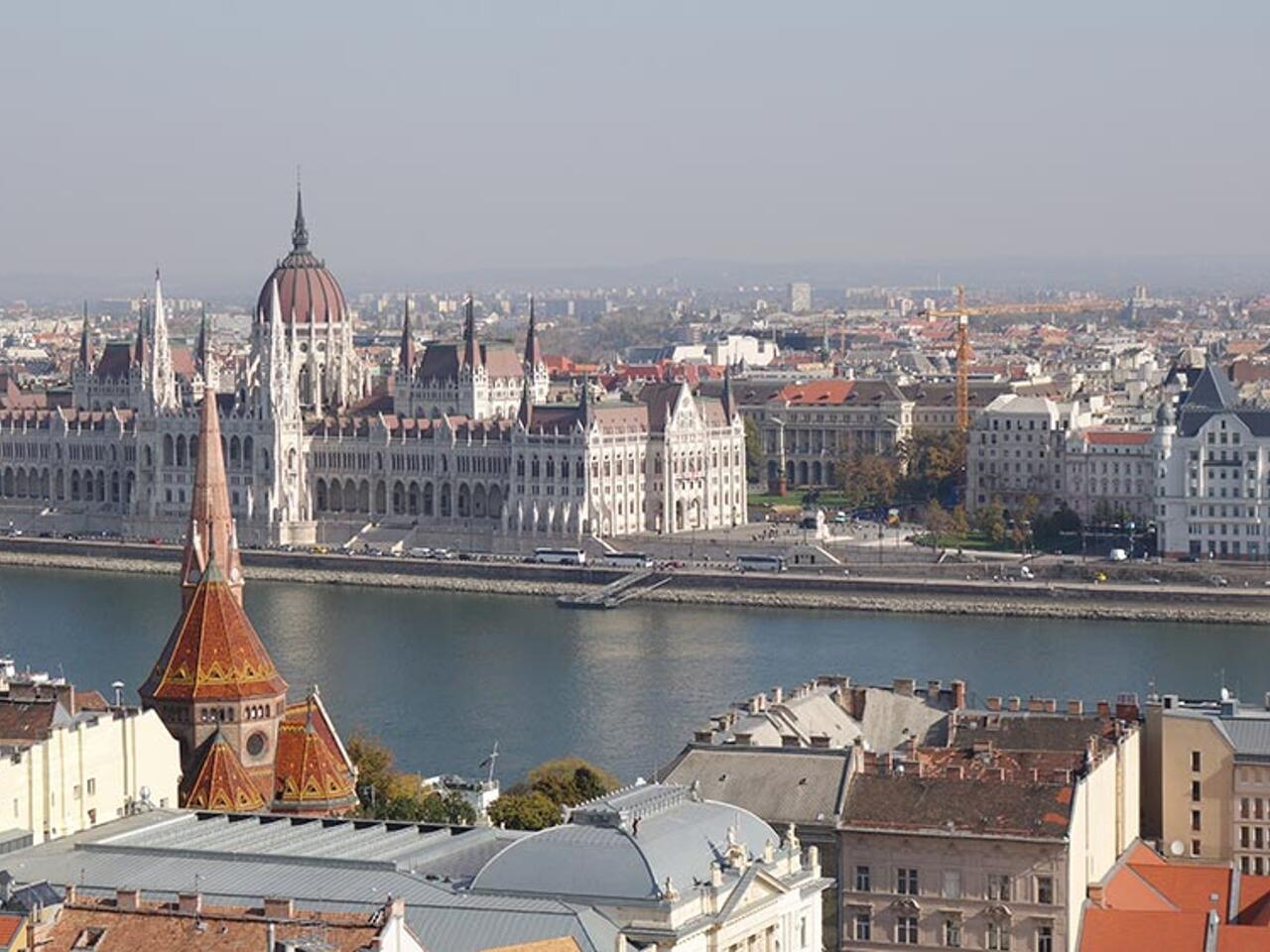 Fotografía de Budapest