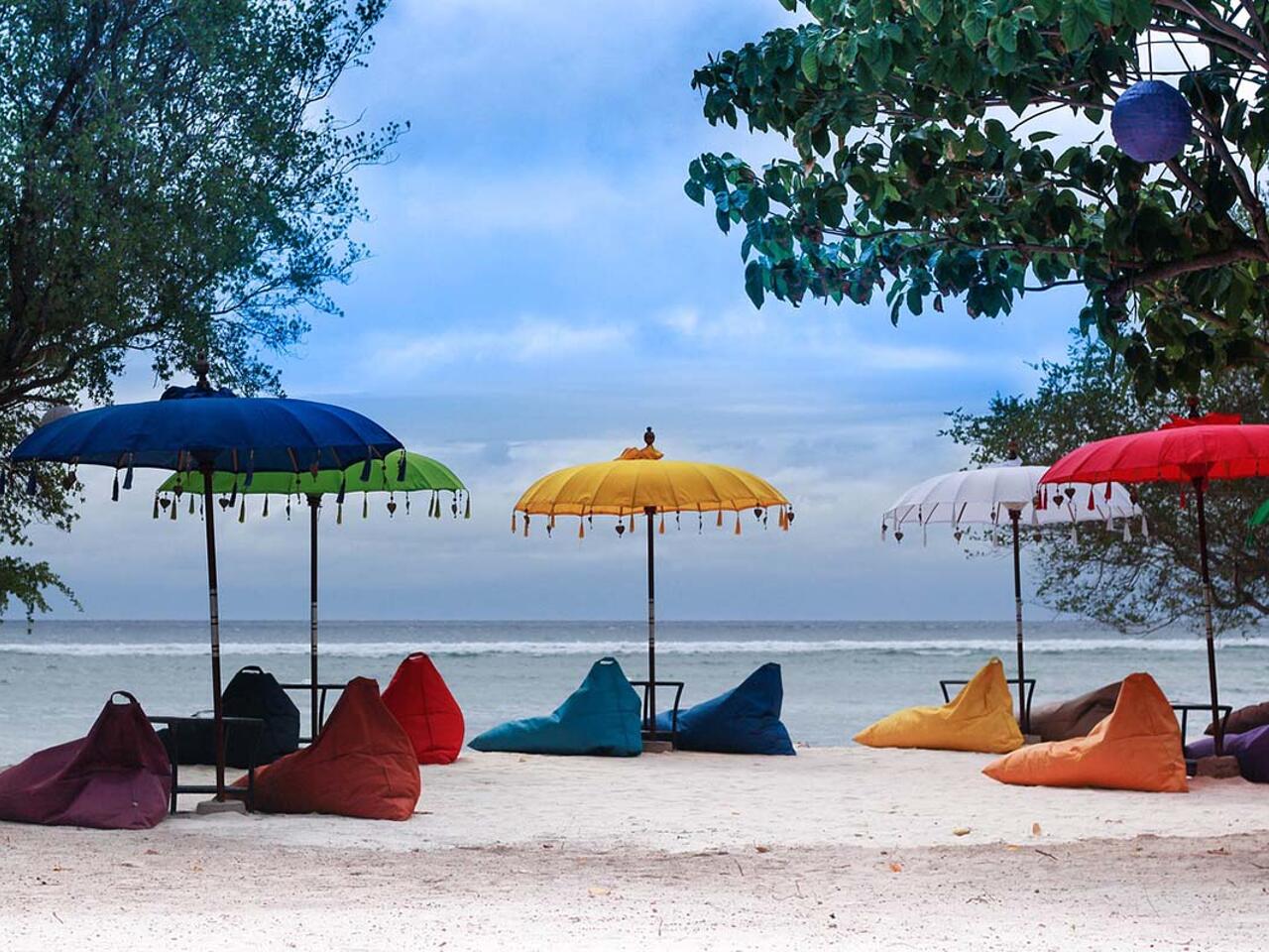 Fotografía de Gili Trawangan