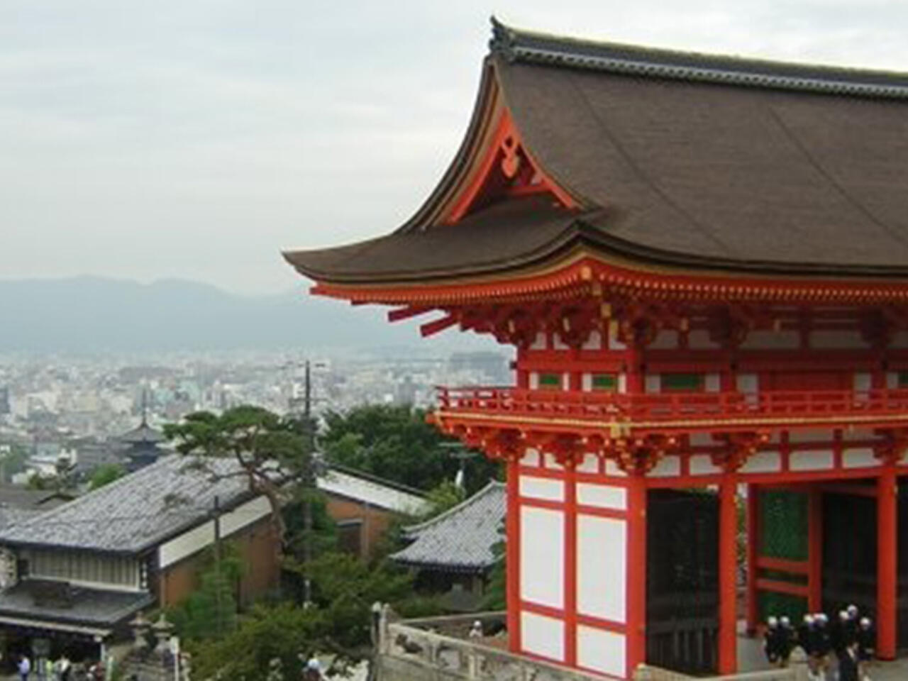 Fotografía de Kyoto