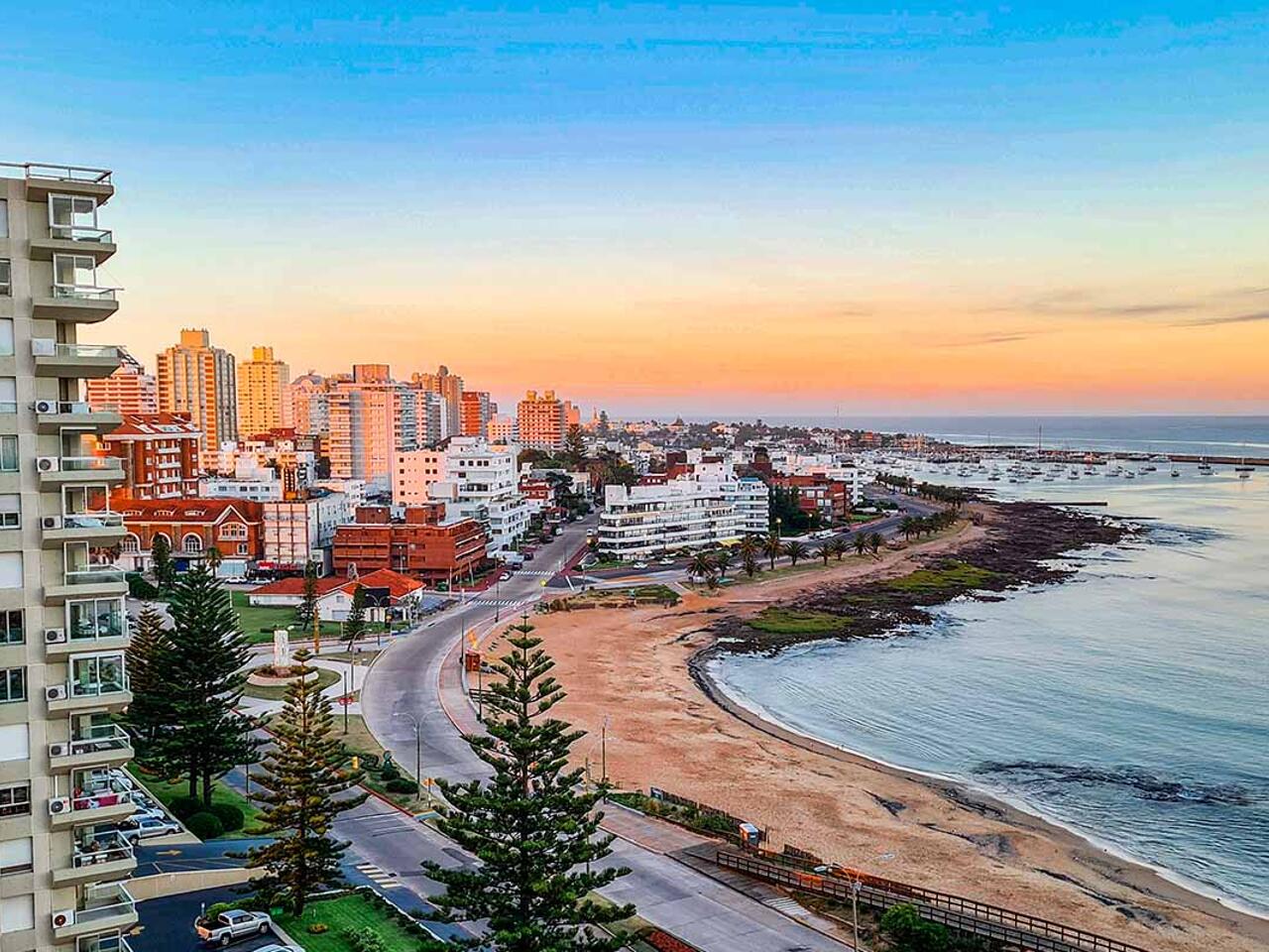 Fotografía de Hoteles en Punta del Este Uruguay