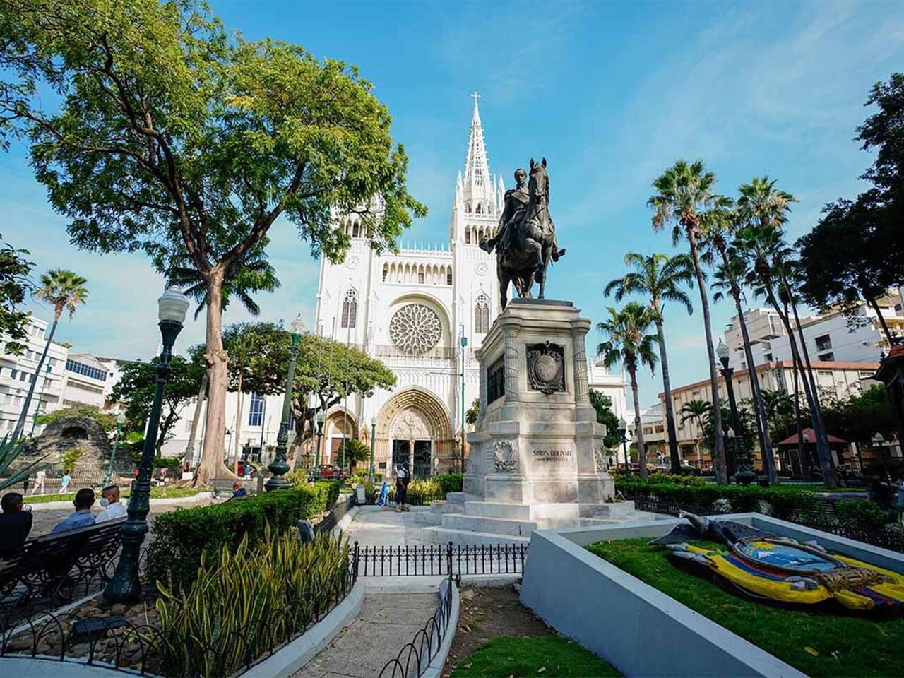 Fotografía de Hoteles en Guayaquil Ecuador