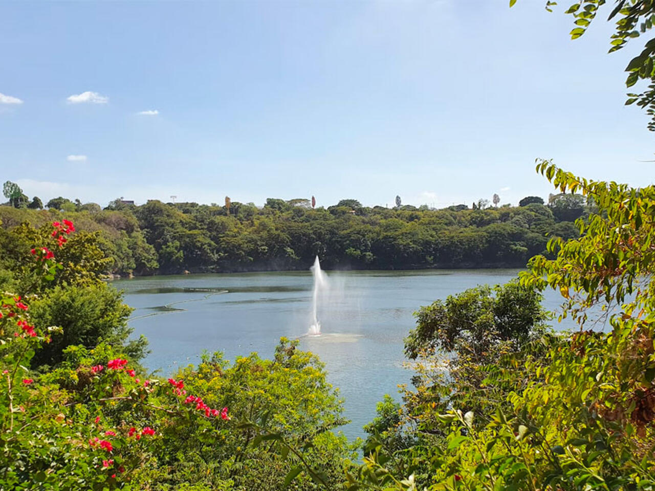 Fotografía de managua que ver en nicaragua