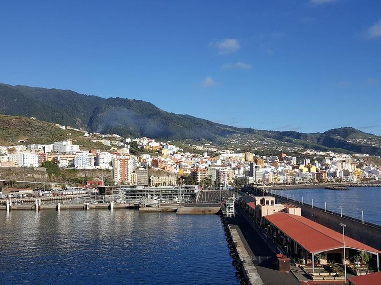 Fotografía de Puerto La Palma