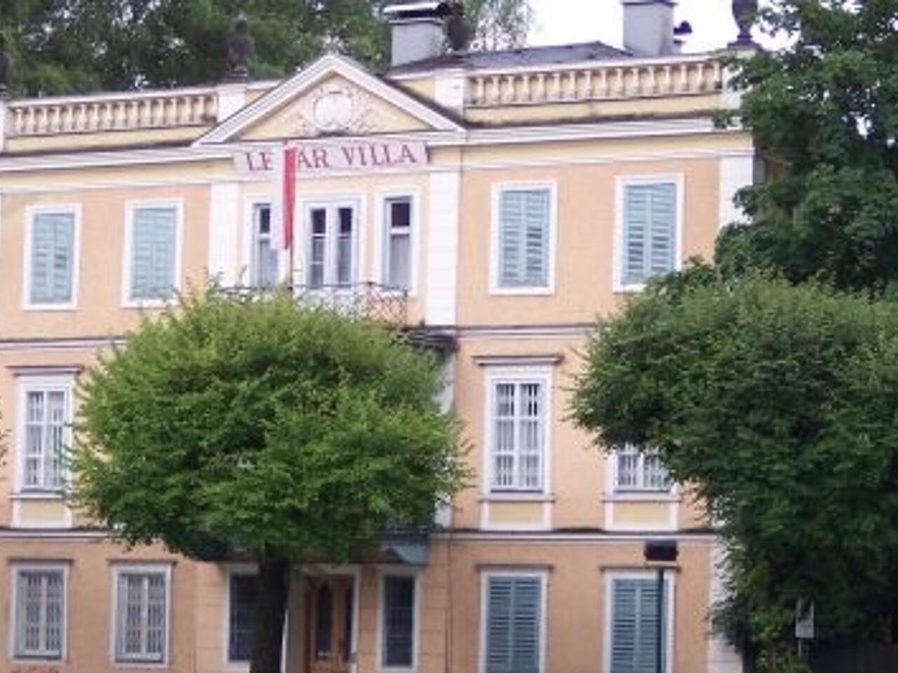 Fotografía de Casa de Franz Lehar