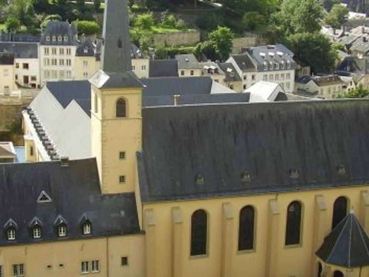 Fotografía de Luxembourg