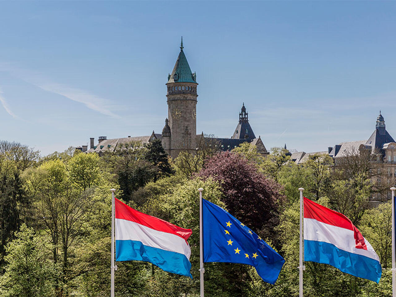 Fotografía de Qué hacer Luxemburgo