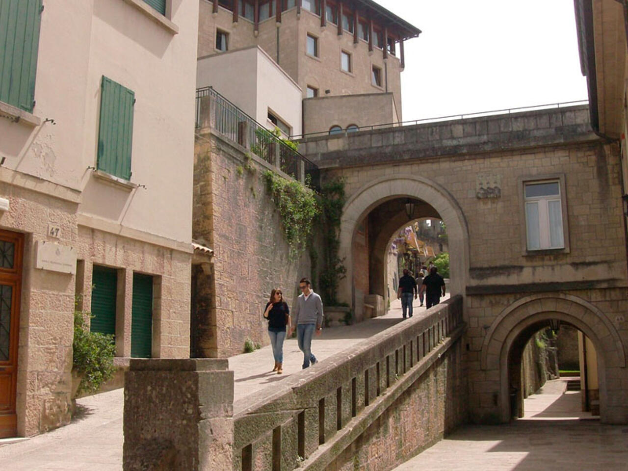 Fotografía de Apartamentos en San Marino
