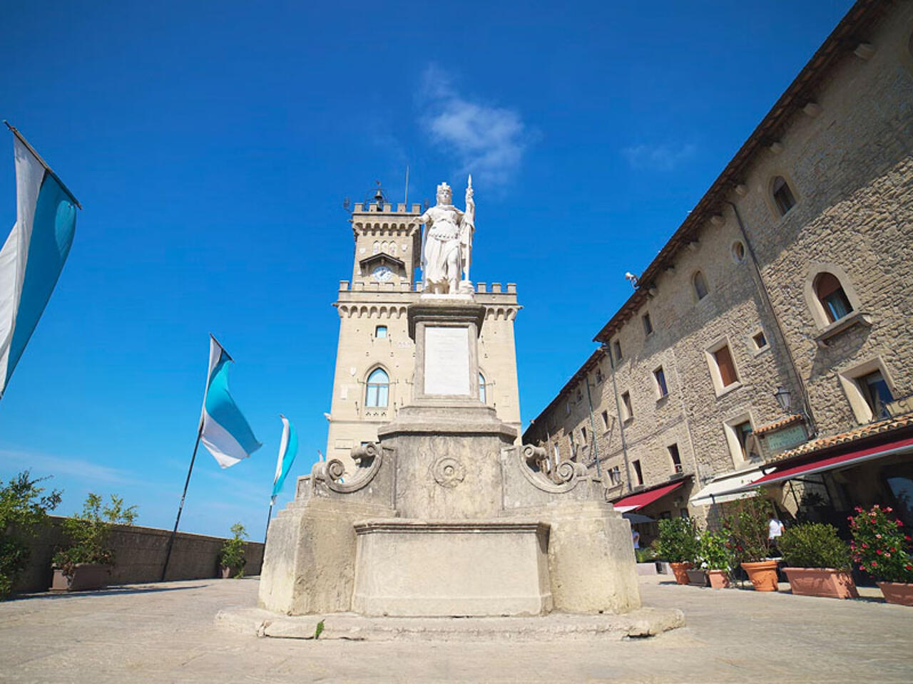 Fotografía de hoteles en San Marino