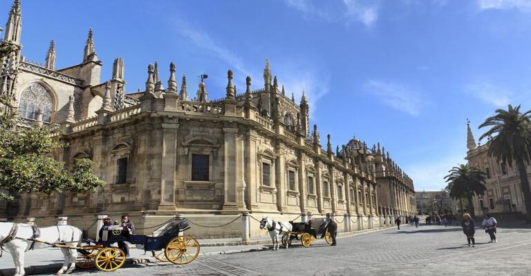 Fotografía de Sevilla