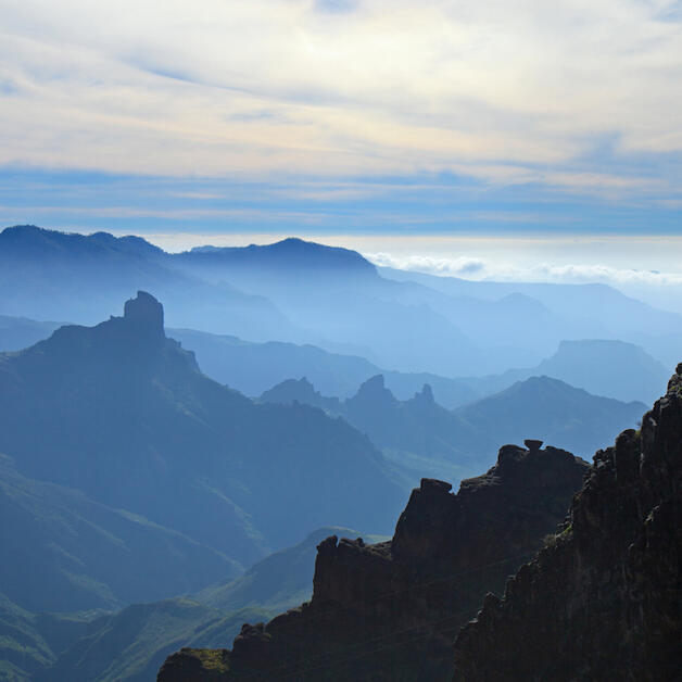 Foto de Los Pueblos más Bonito de España: Canarias