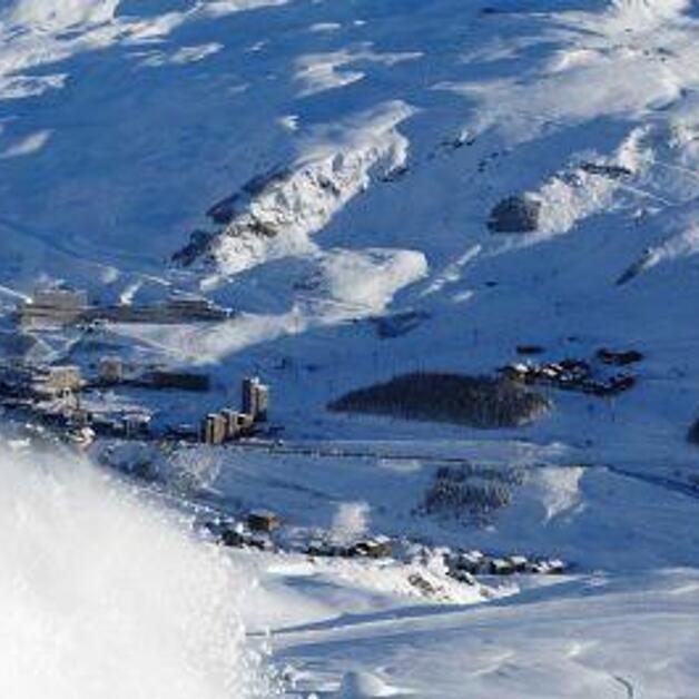Foto de Alpes