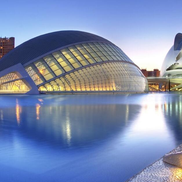 Foto de Puente de Todos los Santos en Valencia