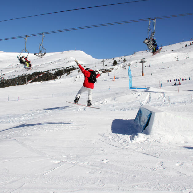 Ofertas Hotel + Forfait Andorra